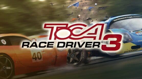 TOCA Race Driver 3 artwork 1