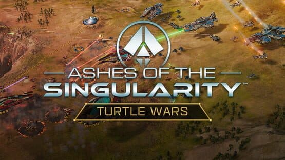 Ashes of the Singularity: Escalation - Turtle Wars artwork 1