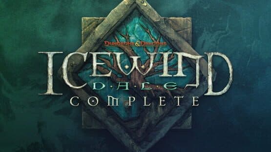 Icewind Dale: Complete artwork 1