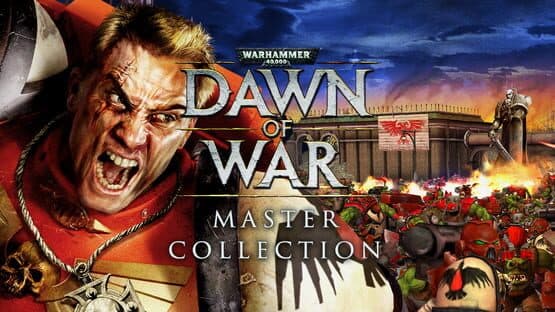 Warhammer 40,000: Dawn of War - Master Collection artwork 1