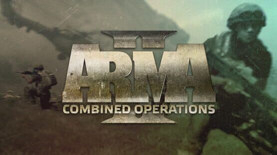 Arma 2: Combined Operations artwork 1