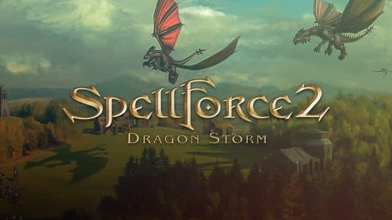 SpellForce 2: Dragon Storm artwork 1