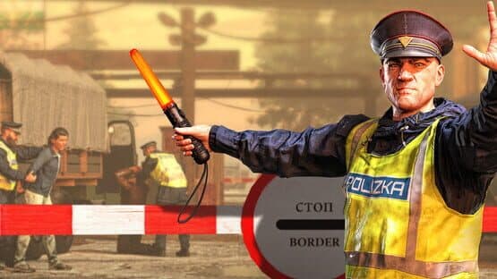 Contraband Police artwork 1