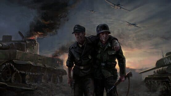 Call to Arms: Gates of Hell - Ostfront artwork 1