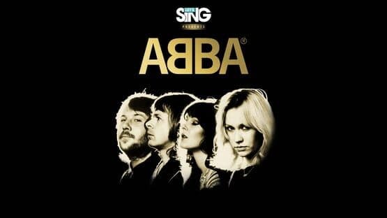 Let's Sing ABBA artwork 1