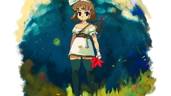 Momodora: Moonlit Farewell artwork 1