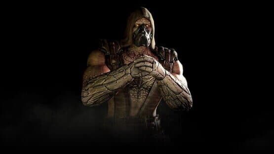 Mortal Kombat X: Tremor artwork 1