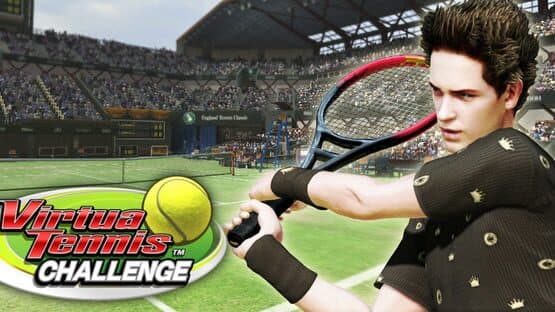 Virtua Tennis Challenge artwork 1