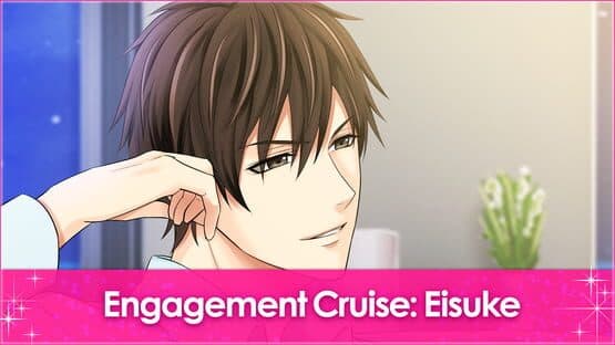 Kissed by the Baddest Bidder: Engagement Cruise - Eisuke artwork 1