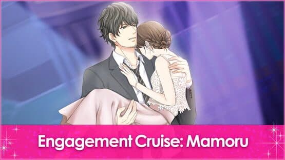 Kissed by the Baddest Bidder: Engagement Cruise - Mamoru artwork 1