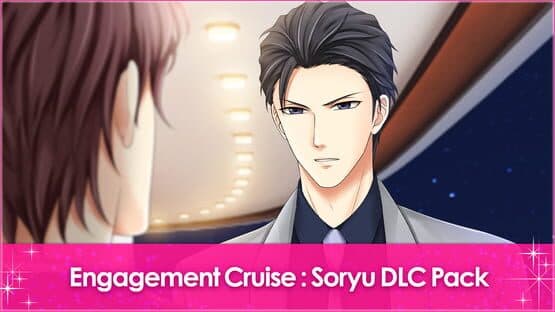 Kissed by the Baddest Bidder: Engagement Cruise - Soryu DLC Pack artwork 1