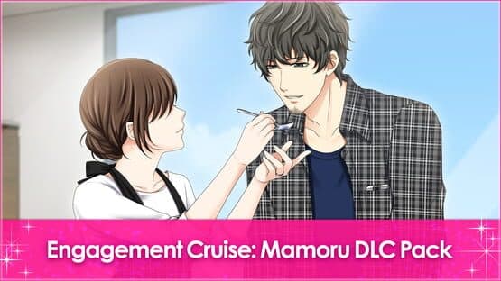 Kissed by the Baddest Bidder: Engagement Cruise - Mamoru DLC Pack artwork 1