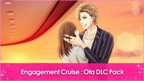 Kissed by the Baddest Bidder: Engagement Cruise - Ota DLC Pack artwork 1
