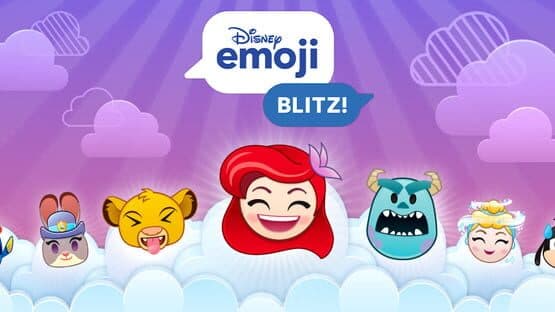 Disney Emoji Blitz artwork 1