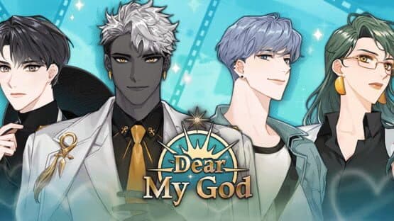 Dear My God artwork 1