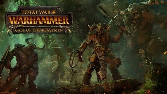 Total War: Warhammer - Call of the Beastmen artwork 1