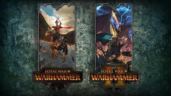 Total War: Warhammer I & II Double Pack artwork 1