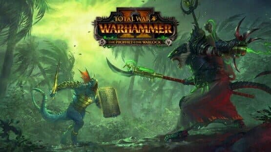 Total War: Warhammer II - The Prophet & The Warlock artwork 1