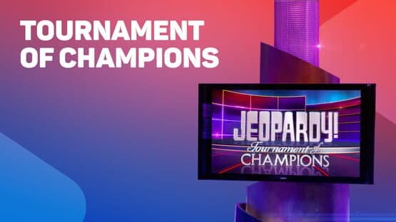 Jeopardy! PlayShow: Tournament of Champions artwork 1