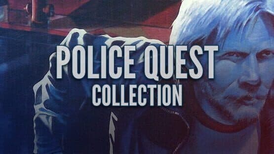 Police Quest Collection artwork 1