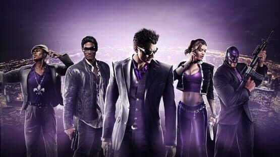 Saints Row: The Third - The Trouble with Clones artwork 1