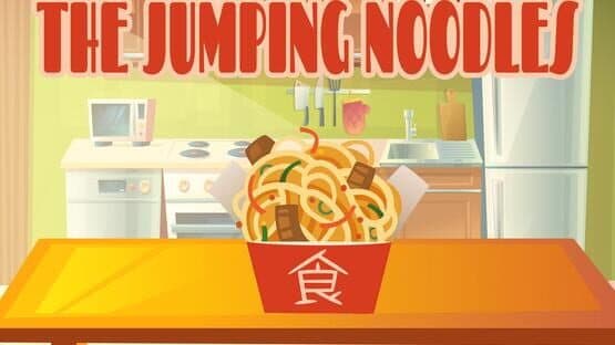 The Jumping Noodles artwork 2