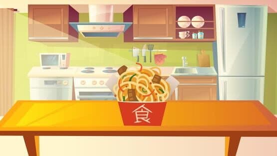 The Jumping Noodles artwork 1