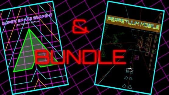 Super Space Serpent SE + Perpetuum: Mobile Bundle artwork 1