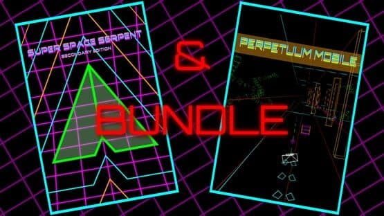 Super Space Serpent SE + Perpetuum: Mobile Bundle artwork 2