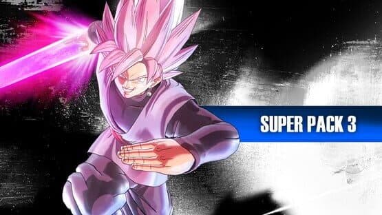 Dragon Ball: Xenoverse 2 - Super Pack 3 artwork 1