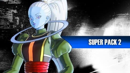 Dragon Ball: Xenoverse 2 - Super Pack 2 artwork 1