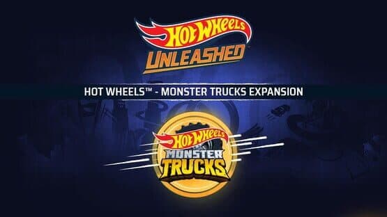 Hot Wheels Unleashed: Monster Trucks artwork 1