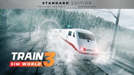 Train Sim World 3 artwork 1