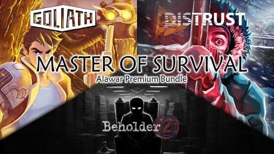 Master of Survival Bundle artwork 1