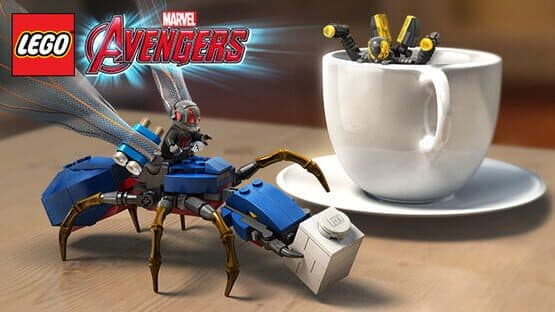 LEGO Marvel's Avengers: Marvel's Ant-Man Pack artwork 1