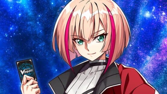 Cardfight!! Vanguard: Dear Days artwork 1