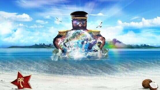 Tropico 5: Waterborne artwork 1