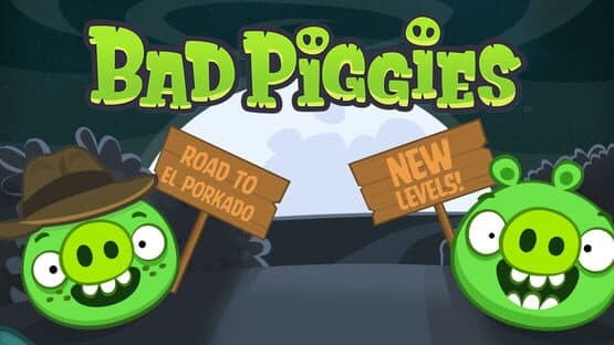Bad Piggies artwork 1