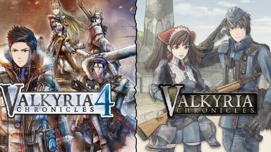 Valkyria Chronicles Bundle artwork 1