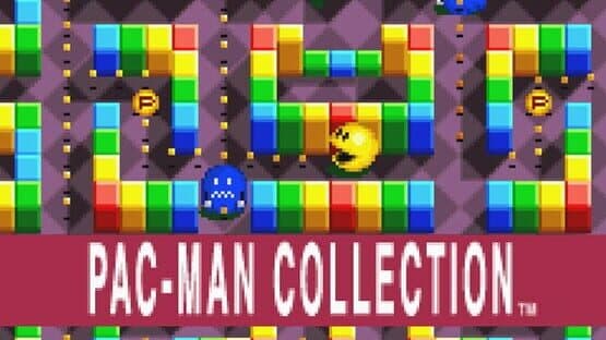 Pac-Man Collection artwork 1