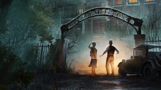 Alone in the Dark artwork 2