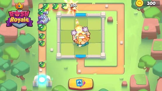 Rush Royale artwork 1