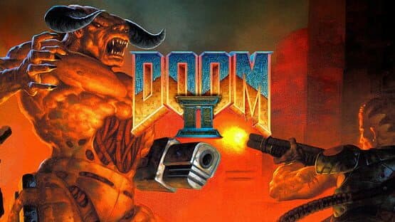 Doom II Enhanced artwork 1