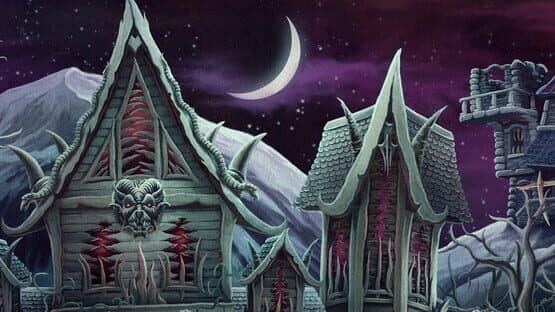 Cursed House 11 artwork 1