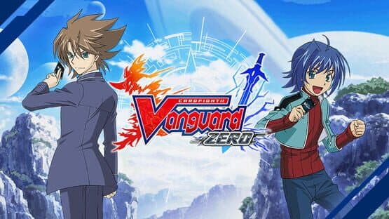 Cardfight!! Vanguard Zero artwork 1