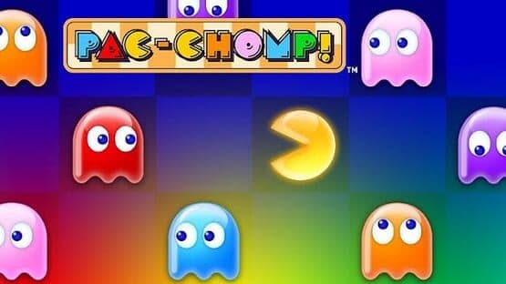 Pac-Chomp! artwork 1