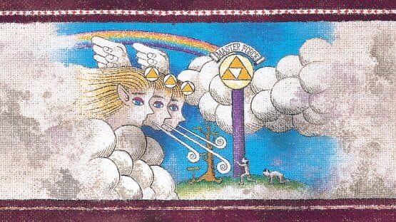 The Legend of Zelda: A Link to the Past artwork 7