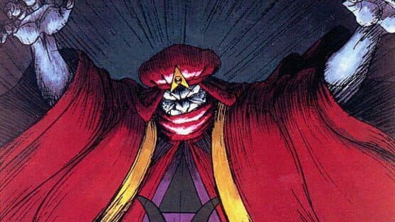 The Legend of Zelda: A Link to the Past artwork 13