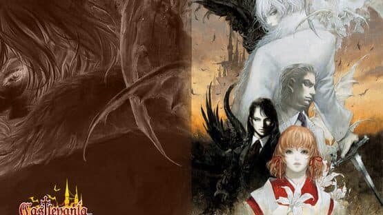 Castlevania: Aria of Sorrow artwork 4
