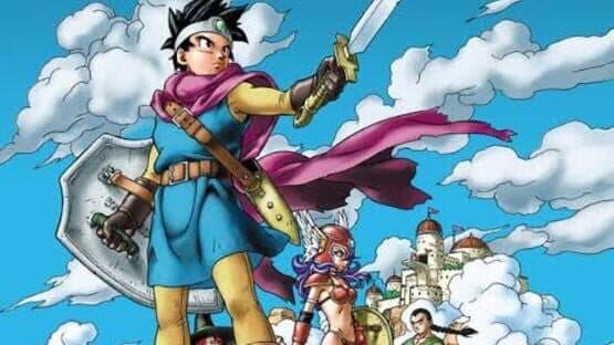 Dragon Warrior III artwork 3